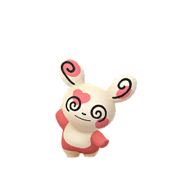 Hoenn - 0327 - Spinda #9